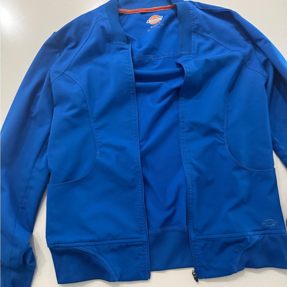Dickies Scrub Jacket